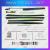 Lumini ambientale BMW Seria 5 (F10) 2012-2017 dedicat set complet cu trimuri control telefon sau sistem original CarStore Technology