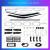 Lumini ambientale Toyota Corolla 2019-2021 set complet control telefon sau sistem original CarStore Technology