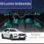 Lumini ambientale Volvo S60 2020-2022 set complet control telefon sau sistem original CarStore Technology