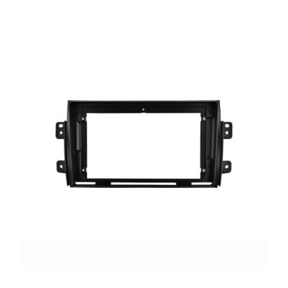 Rama Navigatie 9" cu cablaj  compatibila Suzuki SX4 2006-2014 Cod: NV3193 / GR1 Automotive TrustedCars