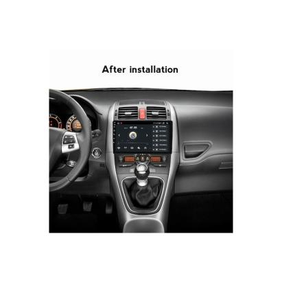 Rama Navigatie 9" cu cablaj si modul canbus  compatibila Toyota Auris 2006-2012 Cod: NV3196 / GR2 Automotive TrustedCars