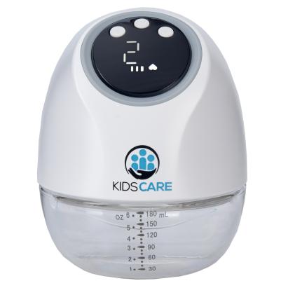 Pompa de san electrica si portabila KidsCare, hands free, sub sutien, cu 10 niveluri de aspiratie si 10 niveluri de masaj for Your BabyKids