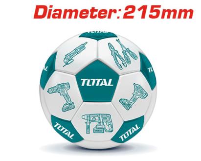 TOTAL- minge fotbal PowerTool TopQuality