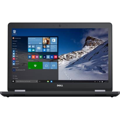 Laptop Second Hand DELL Latitude 5570, Intel Core i5-6300U 2.40GHz, 8GB DDR4, 256GB SSD, 15.6 Inch HD, Tastatura Numerica, Webcam NewTechnology Media