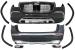 Pachet Exterior Complet Mercedes GLS SUV X167 (2019-2023) M-Design Performance AutoTuning
