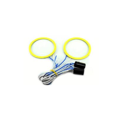Cerc LED COB culoare Alba 60mm 12V Automotive TrustedCars