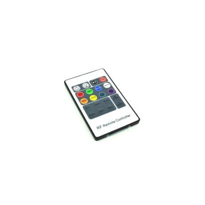 Telecomanda RF 20 taste pentru banda RGB cu diferite functii Automotive TrustedCars