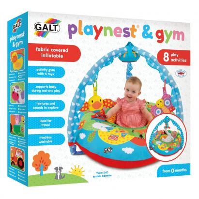Centru de joaca si activitati Ferma PlayLearn Toys