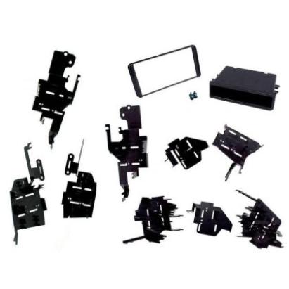 Connects2 CT23TY53 1DIN/2DIN Kit Rama Toyota 4Runner 2003 Negru CarStore Technology