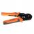 Cleste de sertizare, 0.25-10 mm, cu set de pini terminali 0.5-10 mm2, 1200 buc GartenVIP DiyLine