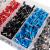 Cleste de sertizare, 0.25-10 mm, cu set de pini terminali 0.5-10 mm2, 1200 buc GartenVIP DiyLine