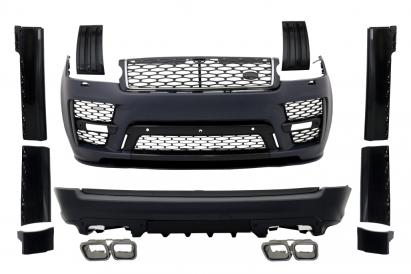 Pachet Exterior Range Rover Vogue L405 (2013-2017) Ampatament Scurt SWB SVO Design Performance AutoTuning
