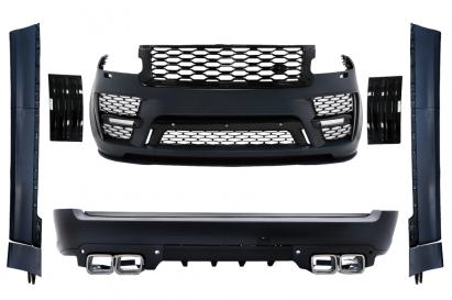 Pachet Exterior Land Range Rover Vogue IV L405 SWB (2018-Up) SVO Look Performance AutoTuning