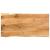 Masă de bucătărie, 118 x 58 x 76 cm, lemn masiv de acacia