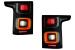 Stopuri Full LED Land Range Rover Vogue IV L405 (2013-2017) Facelift Design Negre Performance AutoTuning