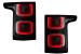 Stopuri Full LED Land Range Rover Vogue IV L405 (2013-2017) Facelift Design Negre Performance AutoTuning