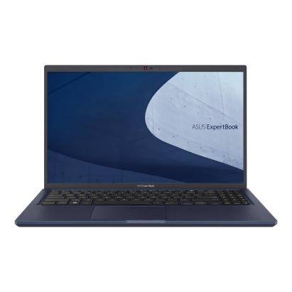 Laptop Second Hand Asus ExpertBook B1 B1500c, Intel Core i3-1115G4 1.70-4.10GHz, 16GB DDR4, 256GB SSD, 15.6 Inch Full HD, Webcam NewTechnology Media