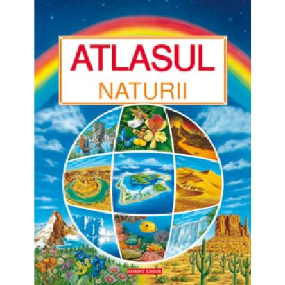 Atlasul naturii PlayLearn Toys