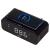 RADIO CU CEAS INCARCARE WIRELESS AD 1192 NEGRU ADLER EuroGoods Quality