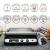 GRILL ELECTRIC 2 IN 1 3000W AD 3059 ADLER EuroGoods Quality