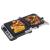 GRILL ELECTRIC 2 IN 1 3000W AD 3059 ADLER EuroGoods Quality