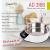 CANTAR BUCATARIE CU BOL METALIC AD 3166 ADLER EuroGoods Quality