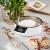 CANTAR BUCATARIE CU BOL METALIC AD 3166 ADLER EuroGoods Quality