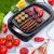 GRILL ELECTRIC CU CAPAC 3000W AD 6610 ADLER EuroGoods Quality