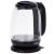 FIERBATOR ELECTRIC 1.7L 2200W MS 1302 NEGRU MESKO EuroGoods Quality