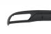 Difuzor Bara Spate Mercedes C-Class W205 S205 (2014-up) C63 A-Design Bara Standard cu Ornamente Evacuare Crom Performance AutoTuning
