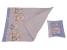 Lenjerie MyKids Bear On Moon Blue M1 4+1 Piese 120x60 GreatGoods Plaything