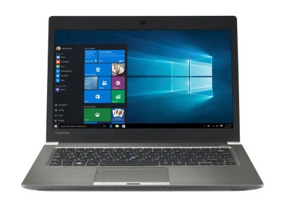 Laptop Second Hand Toshiba Portege Z30t-C-145, Intel Core i7-6500U 2.50GHz, 8GB DDR3, 256GB SSD, 13.3 Inch Full HD TouchScreen, Webcam NewTechnology Media