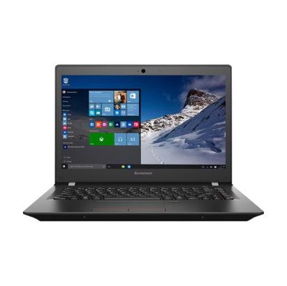 Laptop Second Hand LENOVO ThinkPad E31-80, Intel Core i5-6200U 2.30 - 2.80GHz, 8GB DDR3, 256GB SSD, 13.3 Inch HD, Webcam NewTechnology Media