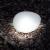 Lampa solara - forma pietricele - sticla mata - 165 x 142 x 115 mm - LED alb cald Best CarHome