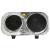 PLITA ELECTRICA DUBLA 2500W CR 6511 CAMRY EuroGoods Quality