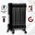 RADIATOR ULEI 9 ELEMENTI 2000W CR 7810 CAMRY EuroGoods Quality