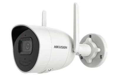 Camera supraveghere IP WiFi 2MP IR 30m lentila 4mm card - Hikvision - DS-2CV2021G2-IDW4E SafetyGuard Surveillance
