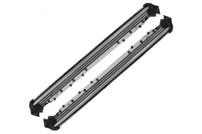 Praguri Trepte Laterale Mercedes G-Class W463 Facelift LWB (2018-Up) Performance AutoTuning