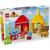 LEGO DUPLO RUTINE ZILNICE MESELE SI SOMNUL 10414 SuperHeroes ToysZone
