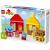 LEGO DUPLO RUTINE ZILNICE MESELE SI SOMNUL 10414 SuperHeroes ToysZone