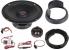 KIT Sistem component dedicat Skoda Octavia Superb 110w pe 2 căi Crossover plug'n'play Audio System German Sound CarStore Technology
