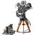 LEGO DISNEY CAMERA DE FILMAT OMAGIU PENTRU WALT DISNEY 43230 SuperHeroes ToysZone