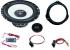 KIT Sistem component Dedicat Mercedes Clasa V Vito m-fit 90w perfect fit 2 căi Audio System German Sound CarStore Technology