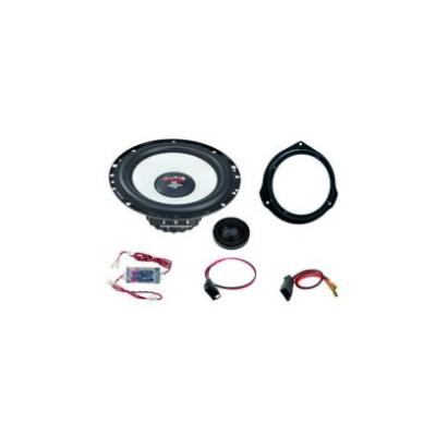 KIT Sistem component Dedicat Mercedes Clasa V Vito m-fit 90w perfect fit 2 căi Audio System German Sound CarStore Technology