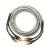 Cablu RCA OFC de 5000 mm cu 2 mufe conectare RCA Audio System German Sound CarStore Technology