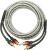 Cablu RCA OFC de 5000 mm cu 2 mufe conectare RCA Audio System German Sound CarStore Technology