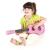 Chitara din lemn pentru copii - Roz PlayLearn Toys
