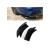 Set prelungire coltar bara spate culoare Negru Lucios Cod: UNIV-009 Automotive TrustedCars
