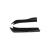 Set prelungire coltar bara spate culoare Negru Lucios Cod: UNIV-008 Automotive TrustedCars