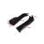 Set prelungire coltar bara spate culoare Negru Lucios Cod: UNIV-008 Automotive TrustedCars